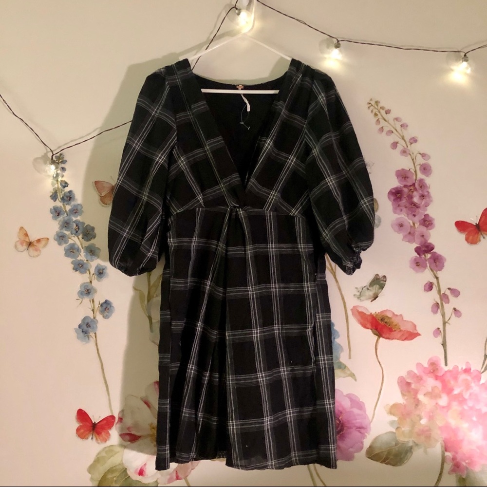 NWOT Free people dress